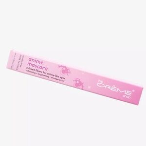 The Crème Shop Anime Eyes Mascara Lengthening, Lifting, Curling
